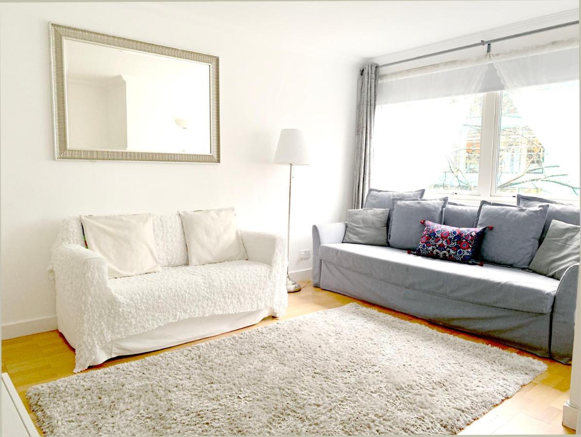 Apartmán Elegant Fitzrovia Central London 2-Bed Nr Oxford Street Helpful Informative Host Exteriér fotografie