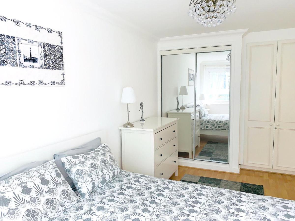 Apartmán Elegant Fitzrovia Central London 2-Bed Nr Oxford Street Helpful Informative Host Exteriér fotografie